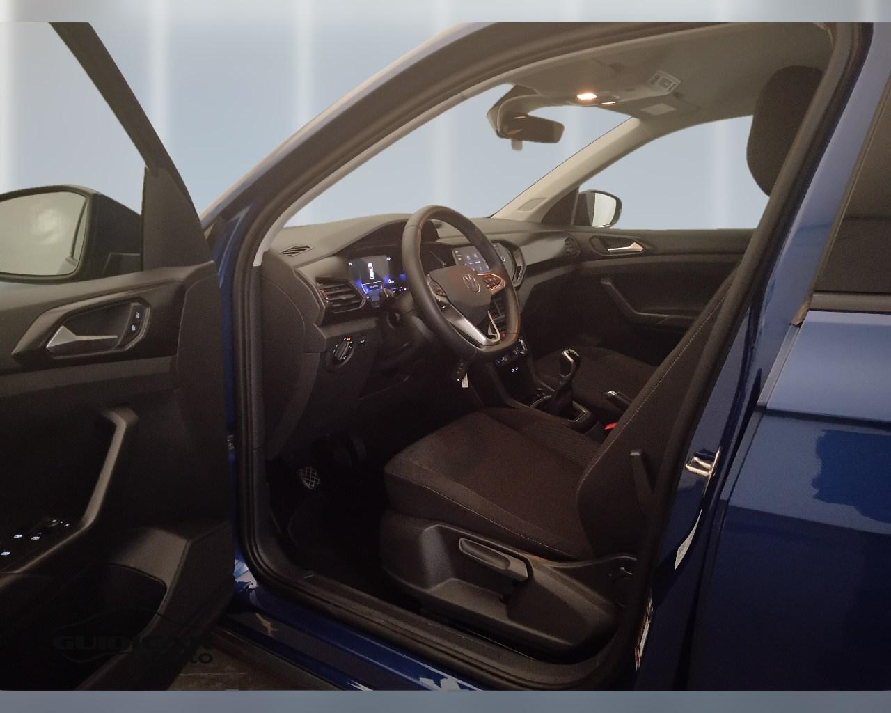VOLKSWAGEN T-Cross 2019 - T-Cross 1.0 tsi Style 95cv