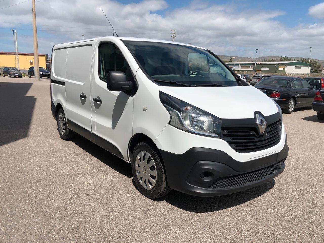 Renault Trafic RENAULT TRAFIC L1H1 1.6 DCI 115 CV,