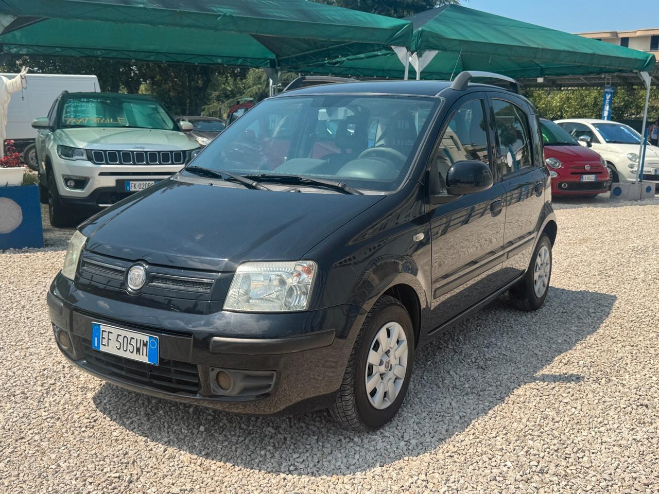 Fiat Panda 1.2 Dynamic 1 prop. nord italia 2010