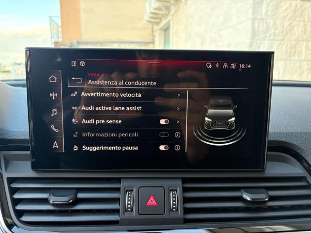 AUDI Q5 SPB Sportback 40 TDI quattro S tronic S line plus