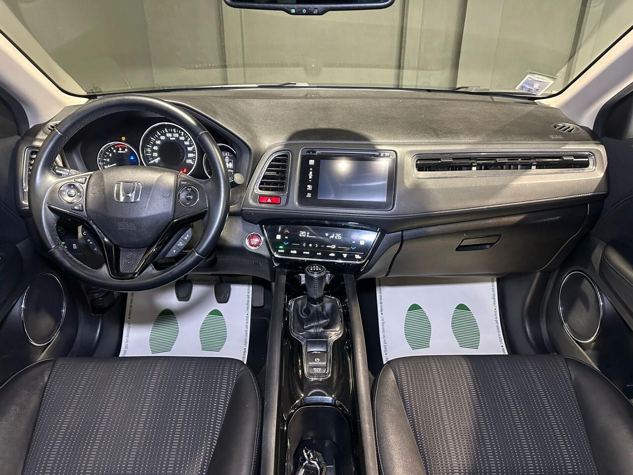 Honda HR-V 1.6 Executive Navi ADAS