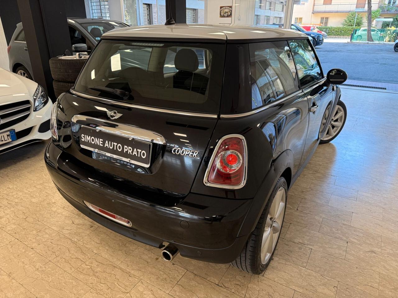 Mini 1.6 16V Cooper