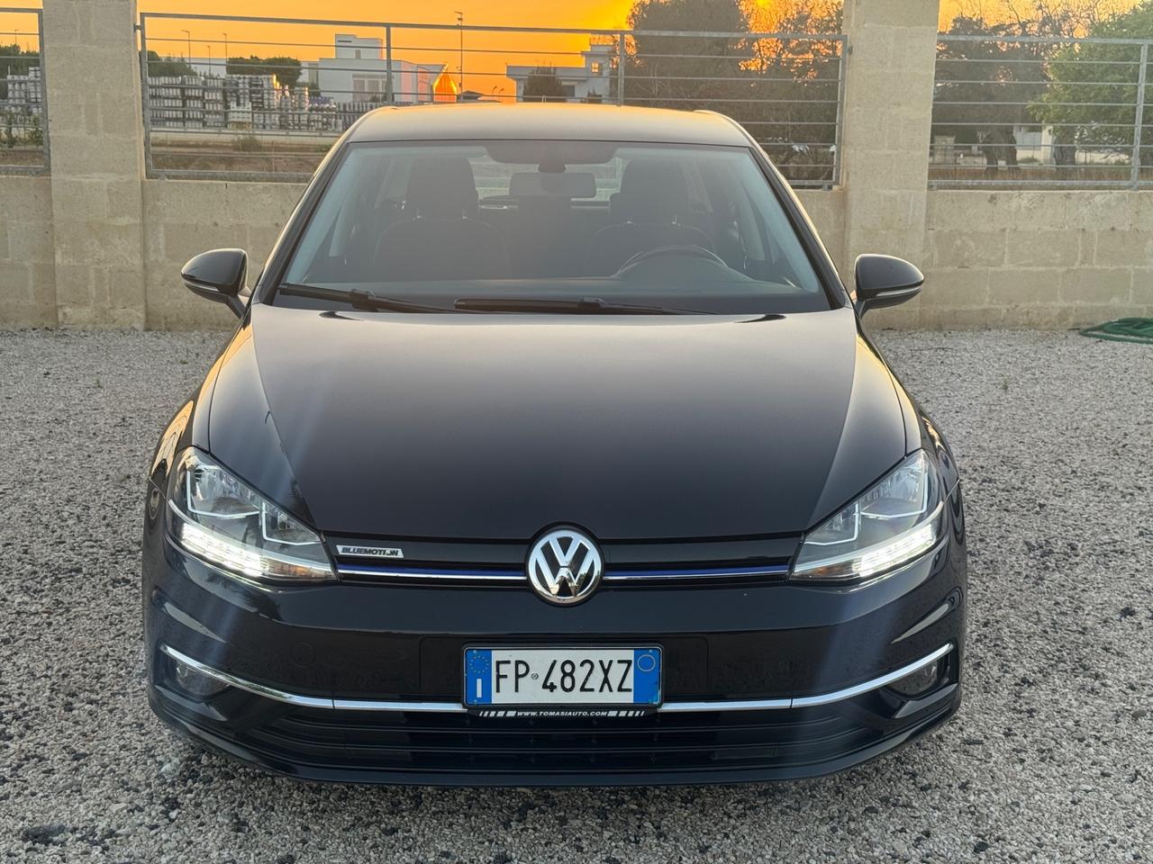 Volkswagen Golf 1.5 TSI 130 CV EVO DSG 5p. Business BlueMotion