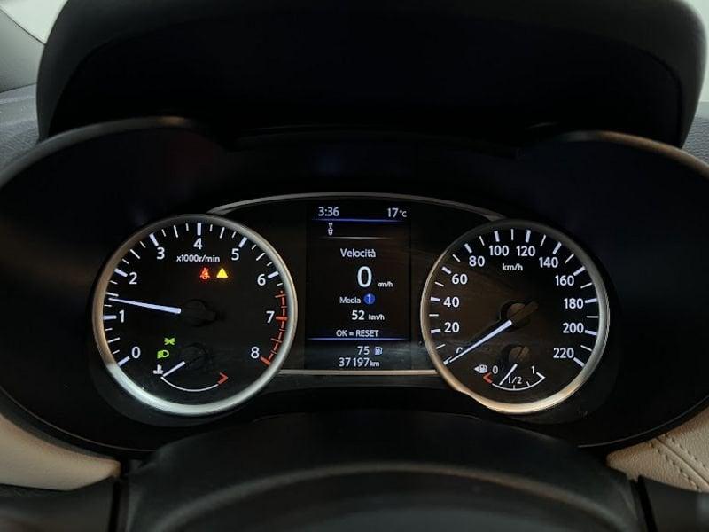 Nissan Micra IG-T 92 Xtronic 5 porte N-Design