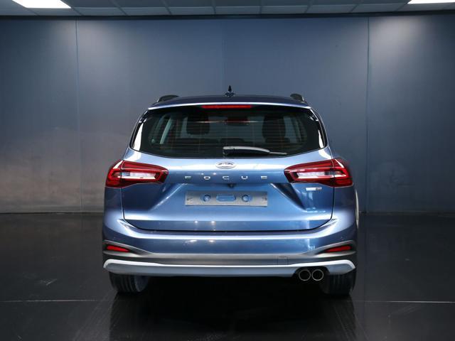 FORD Focus 1.0 EcoBoost Hybrid 125 CV SW Active Design