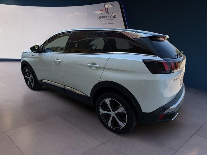 Peugeot 3008 3008 1.6 bluehdi GT Line s&s 120cv