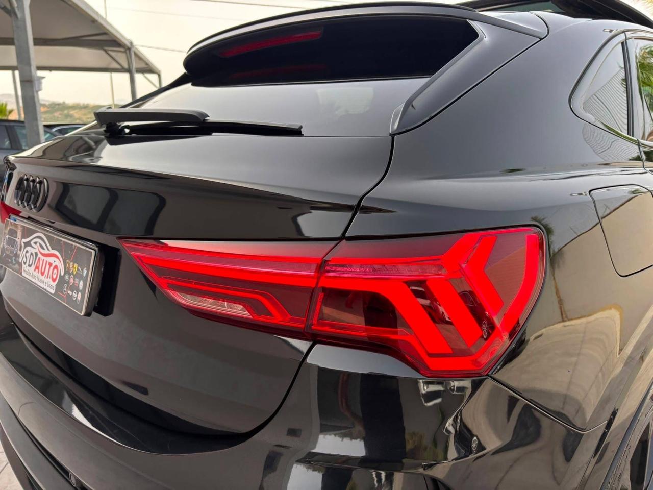 Audi Q3 RS 2.5 Tfsi 400 Cv SportBack
