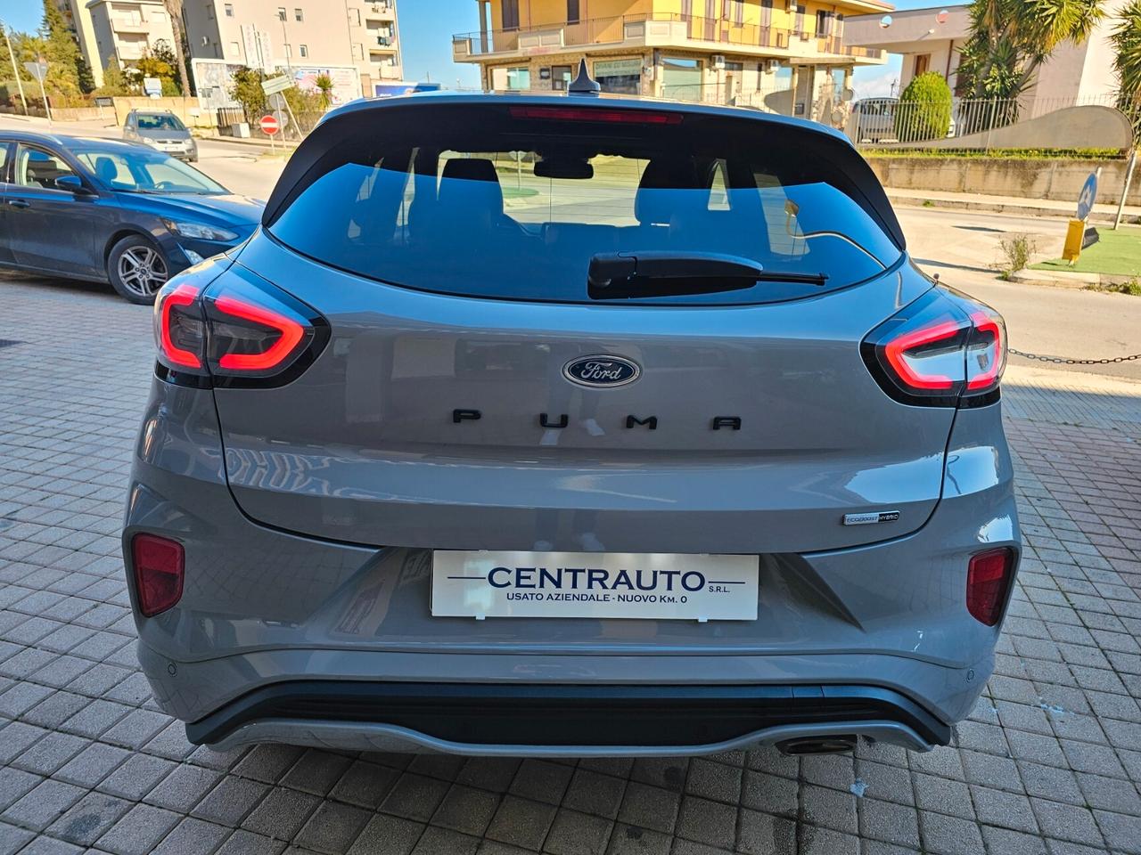 Ford Puma 1.0 EcoBoost Hybrid 125 CV S&S ST-Line X