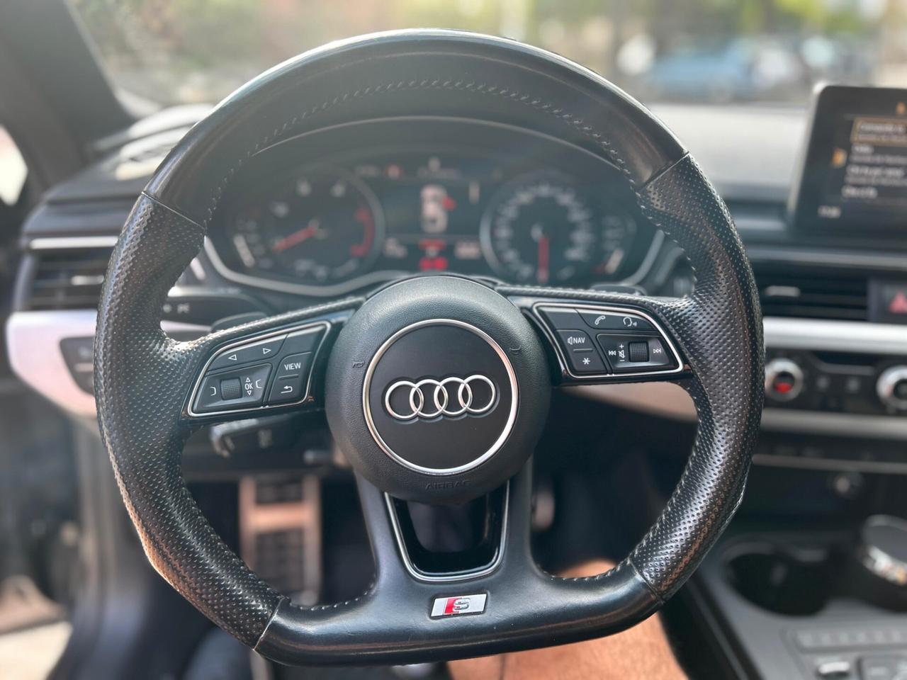 Audi A5 SPB 2.0 TDI 190 CV ultra Business