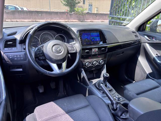 MAZDA CX-5 2.2L Skyactiv-D 150CV 2WD Evolve