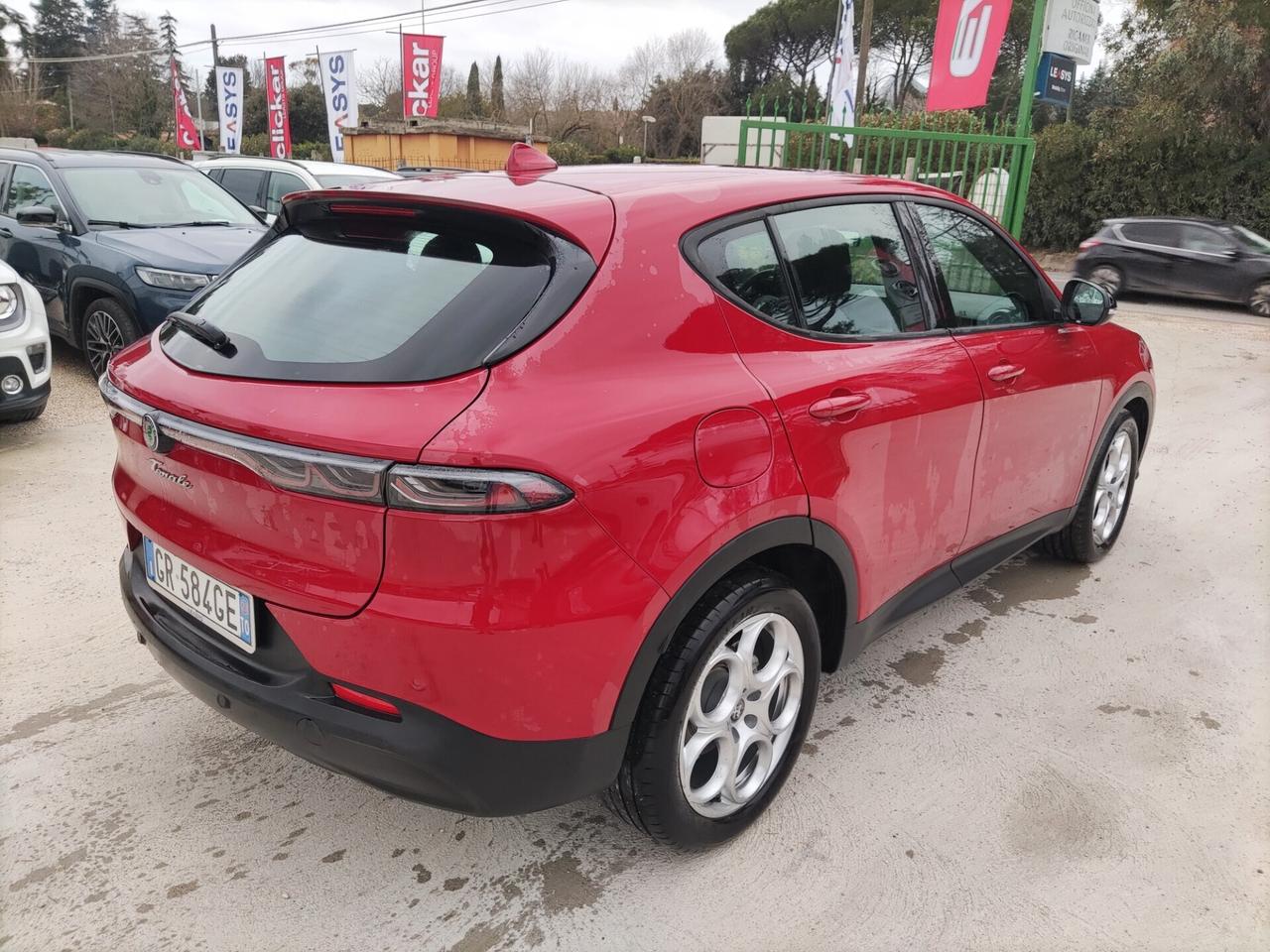 Alfa Romeo Tonale 1.6 diesel 130 CV TCT6 Sprint