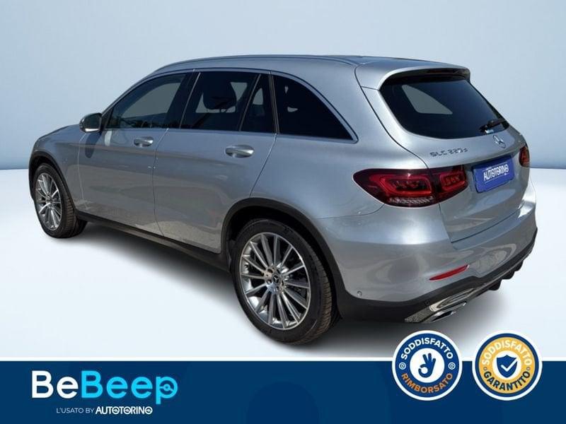 Mercedes-Benz GLC 220 D PREMIUM 4MATIC AUTO