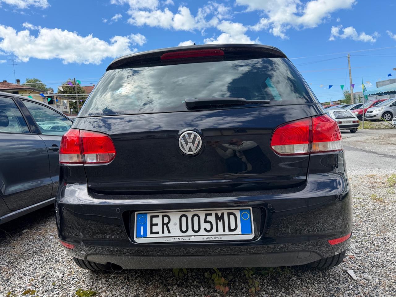 Volkswagen Golf 1.6 TDI DPF 5p. Comfortline