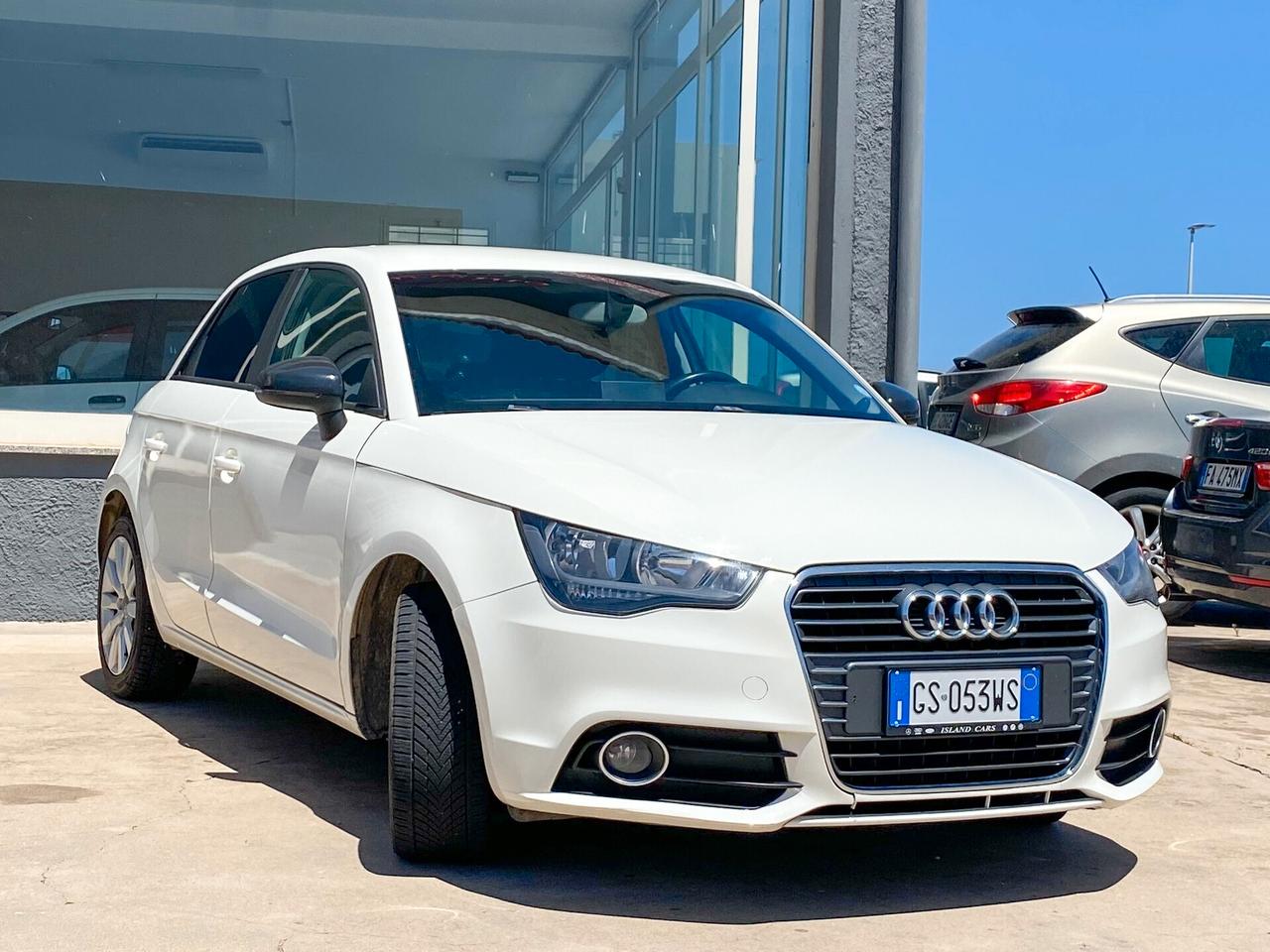 Audi A1 SPB 1.2 TFSI Ambition