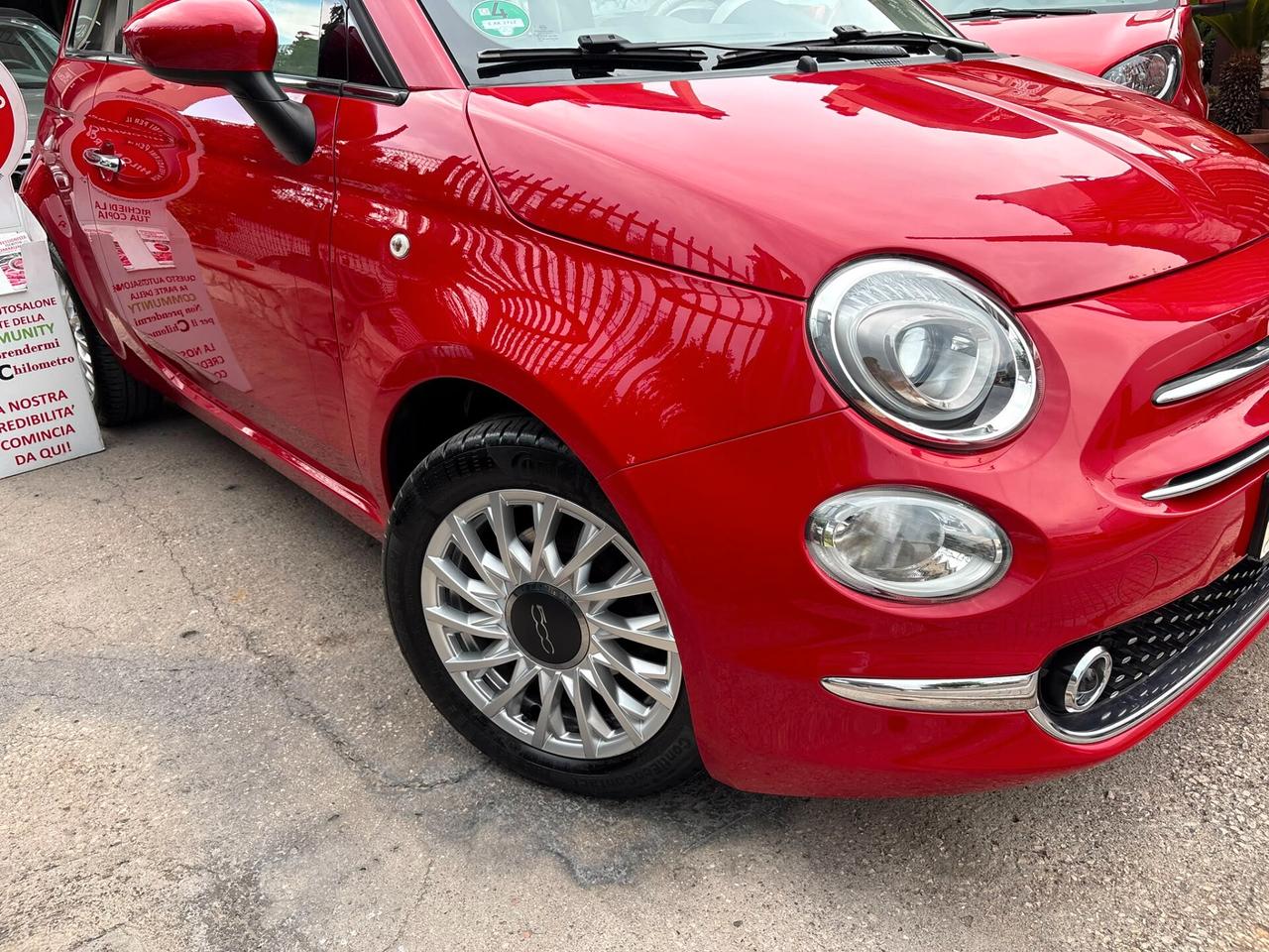 Fiat 500 1.2 Lounge
