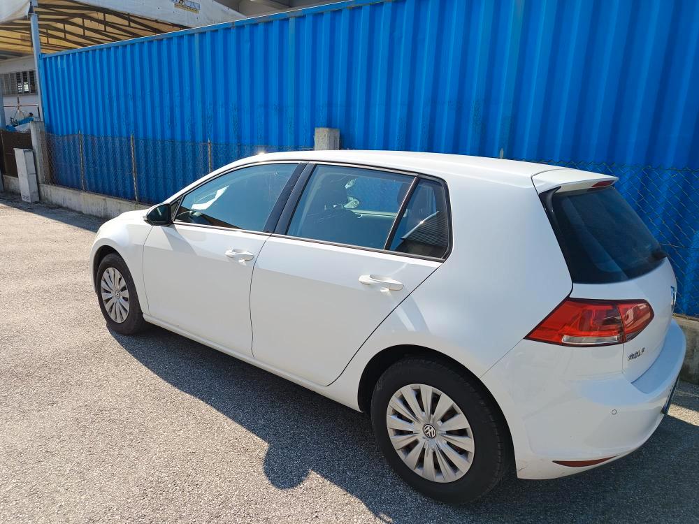 Volkswagen Golf 5 Porte Golf 5p 1.6 tdi unico proprietario