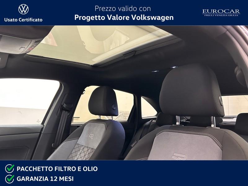 Volkswagen Taigo 1.0 tsi r-line 110cv