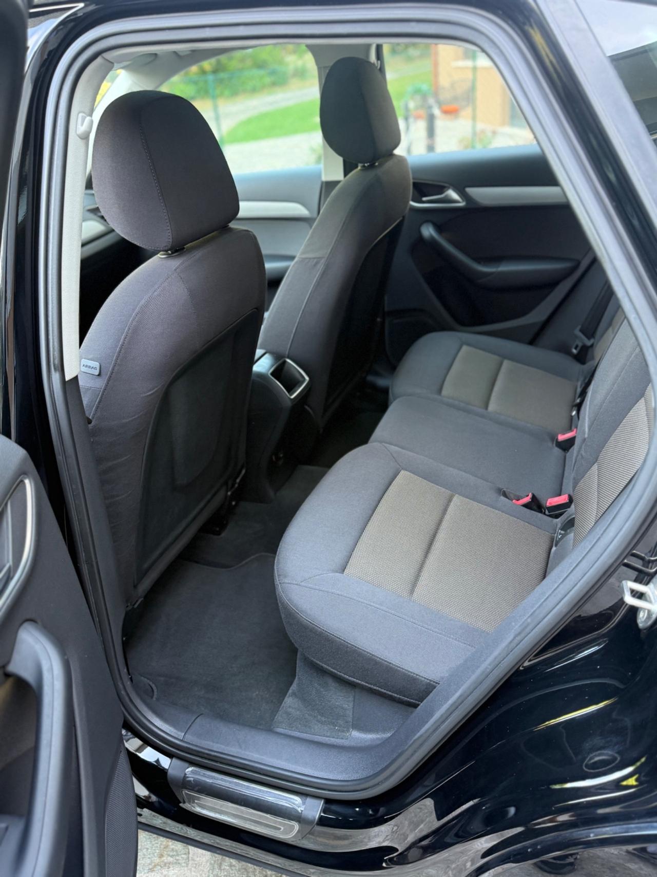 Audi Q3 2.0 TDI 177 CV quattro S tronic Advanced Plus