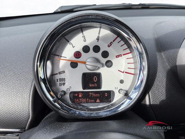 MINI Countryman Cooper D 1.6 Cooper D All4