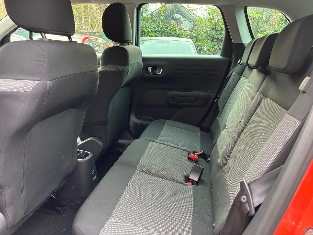 Citroen C3 Aircross 1.6 hdi Shine OK NEOPATENTATI