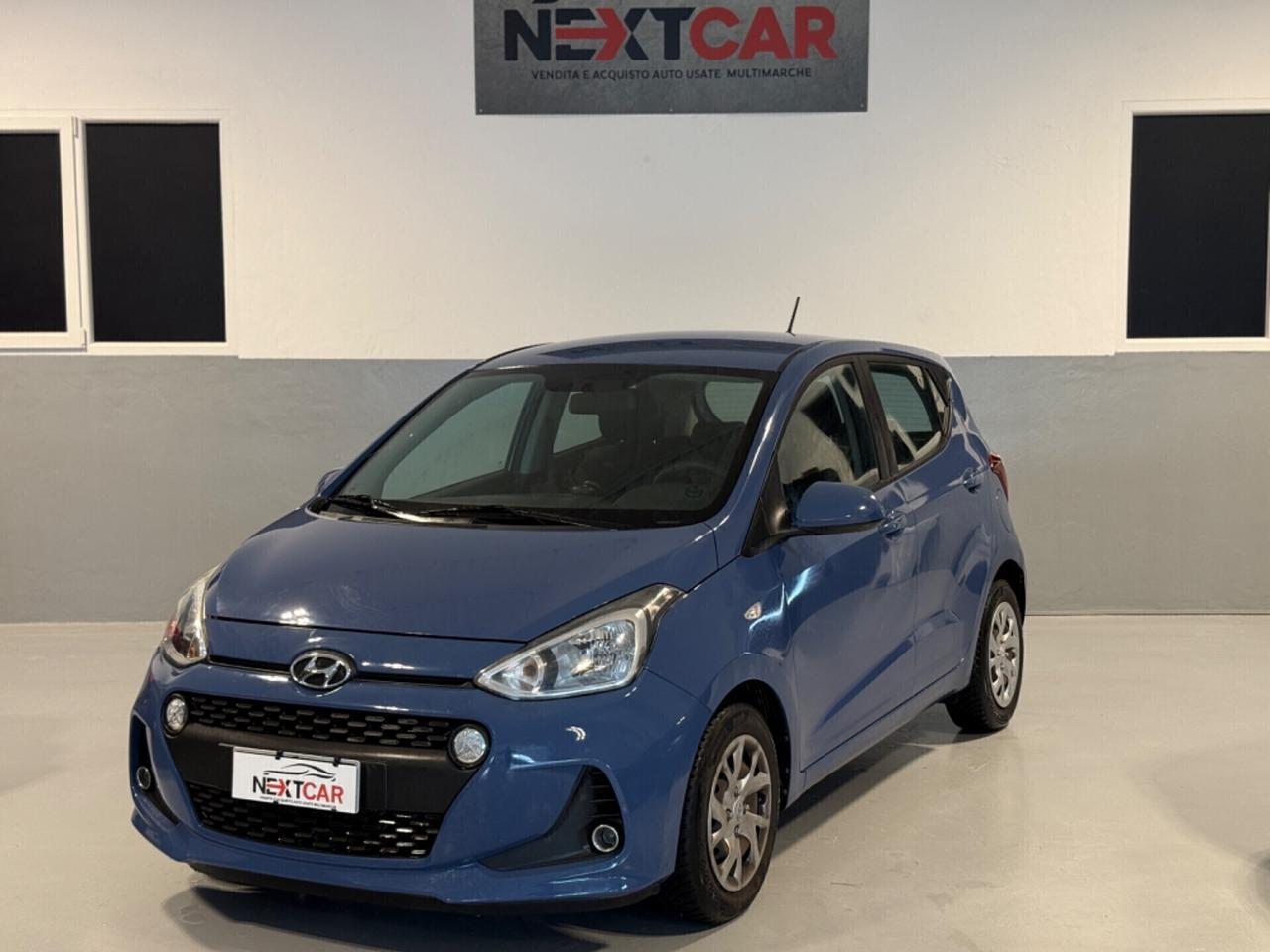Hyundai i10 1.0 Comfort Gpl E6