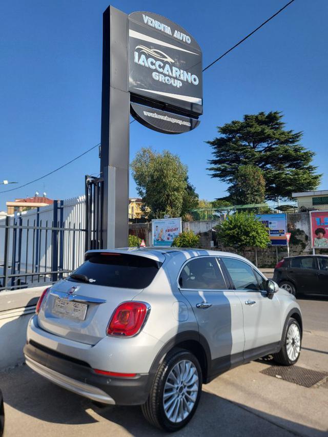 FIAT 500X 1.4 MultiAir 140 CV Lounge