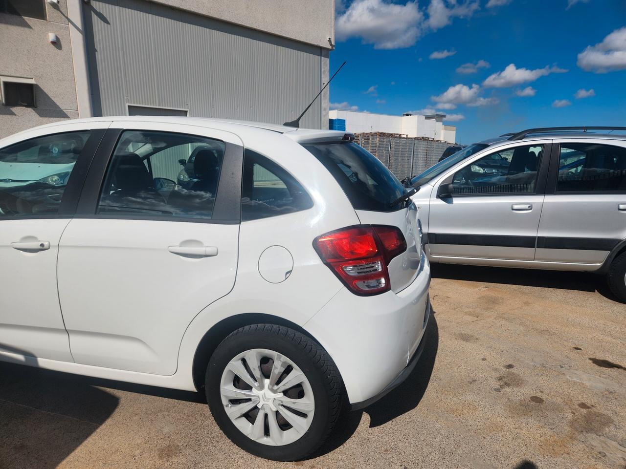 Citroen C3 1.4 HDi 70 Exclusive