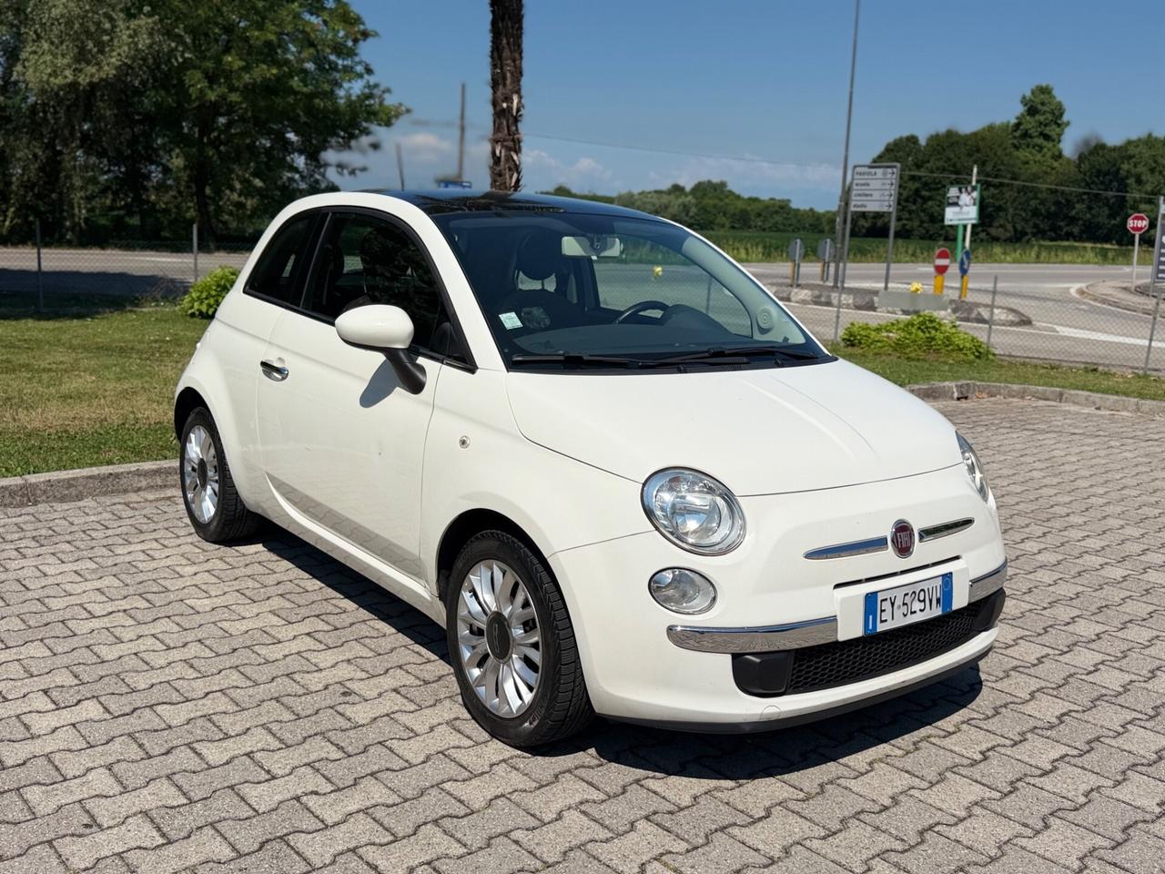 Fiat 500 1.2 GQ