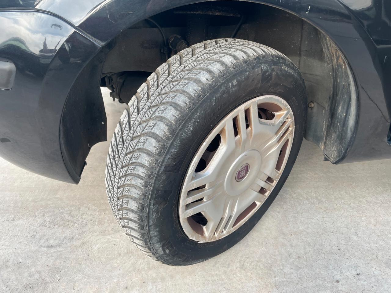 FIAT PANDA ANNO 2012 1.4 NATURAL/POWER 77 CV