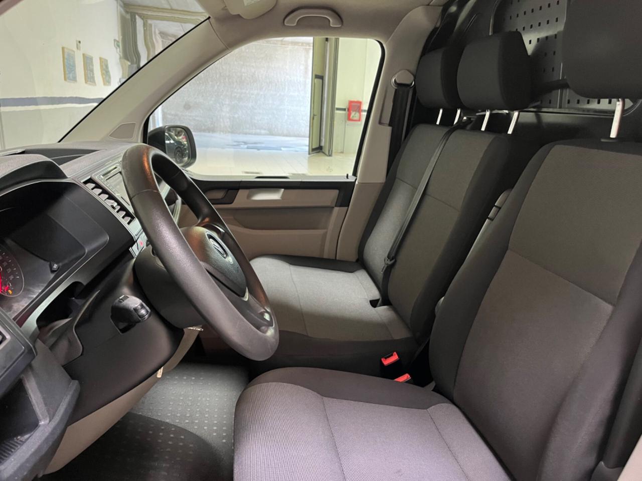 Volkswagen Transporter 2.0 TDI 150CV 4Motion Officina mobile