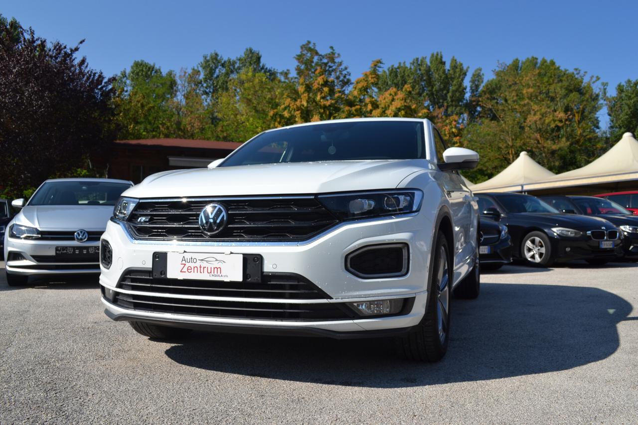 Volkswagen T-Roc 1.5 TSI DSG R-LINE