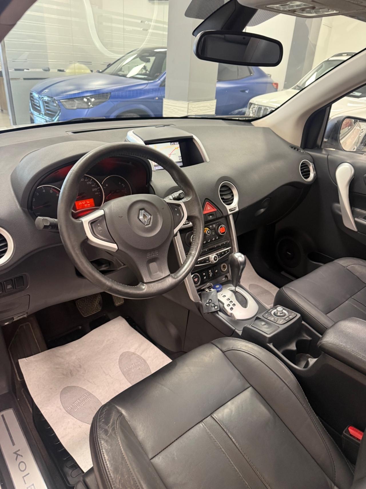Renault Koleos 2.0 dCi 175CV 4X4 Dynamique