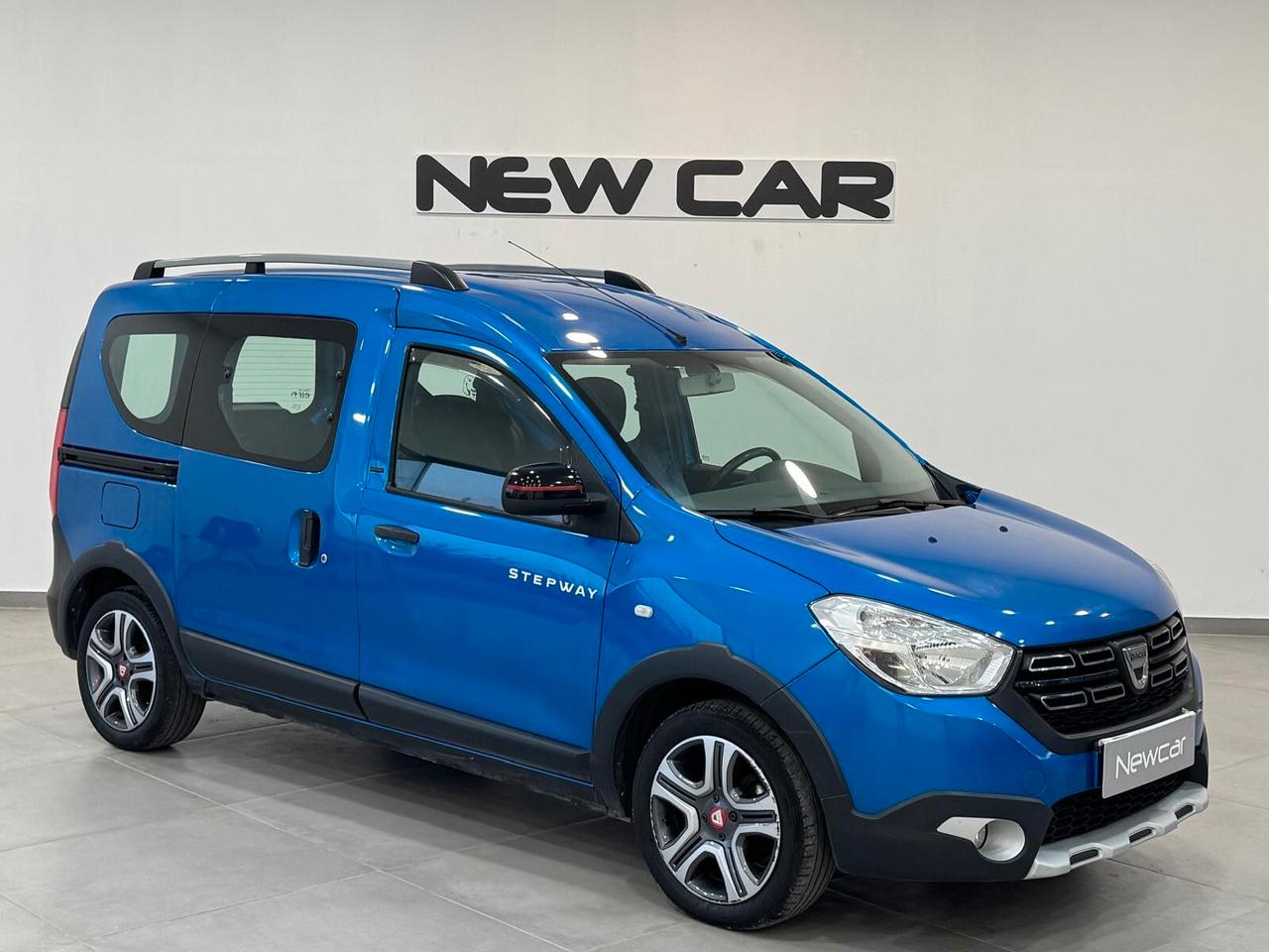 Dacia Dokker 1.6 8V 110CV GPL STPWAY