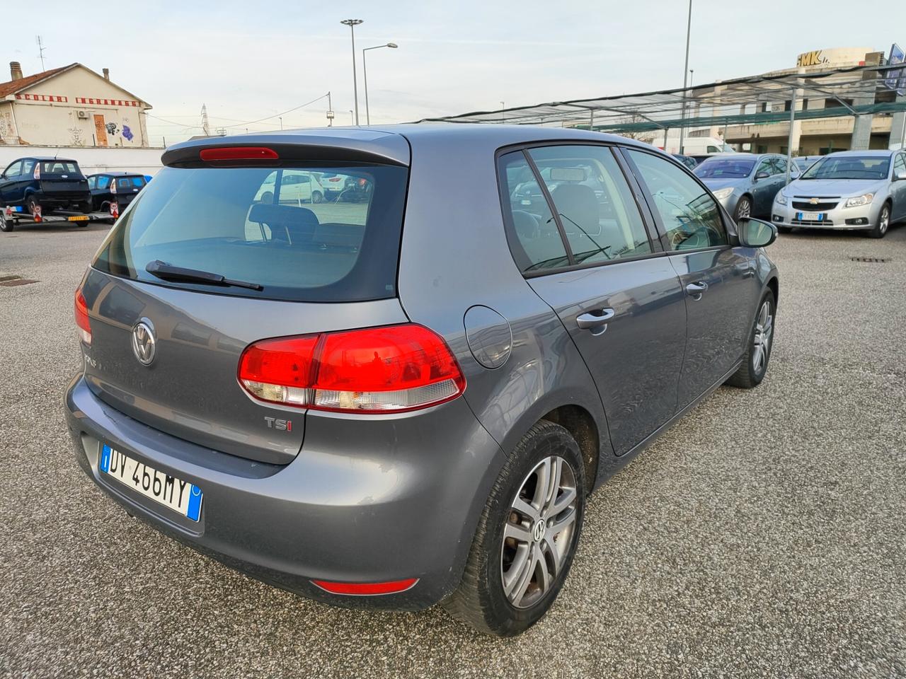 Volkswagen Golf 1.6 5p. Comfortline