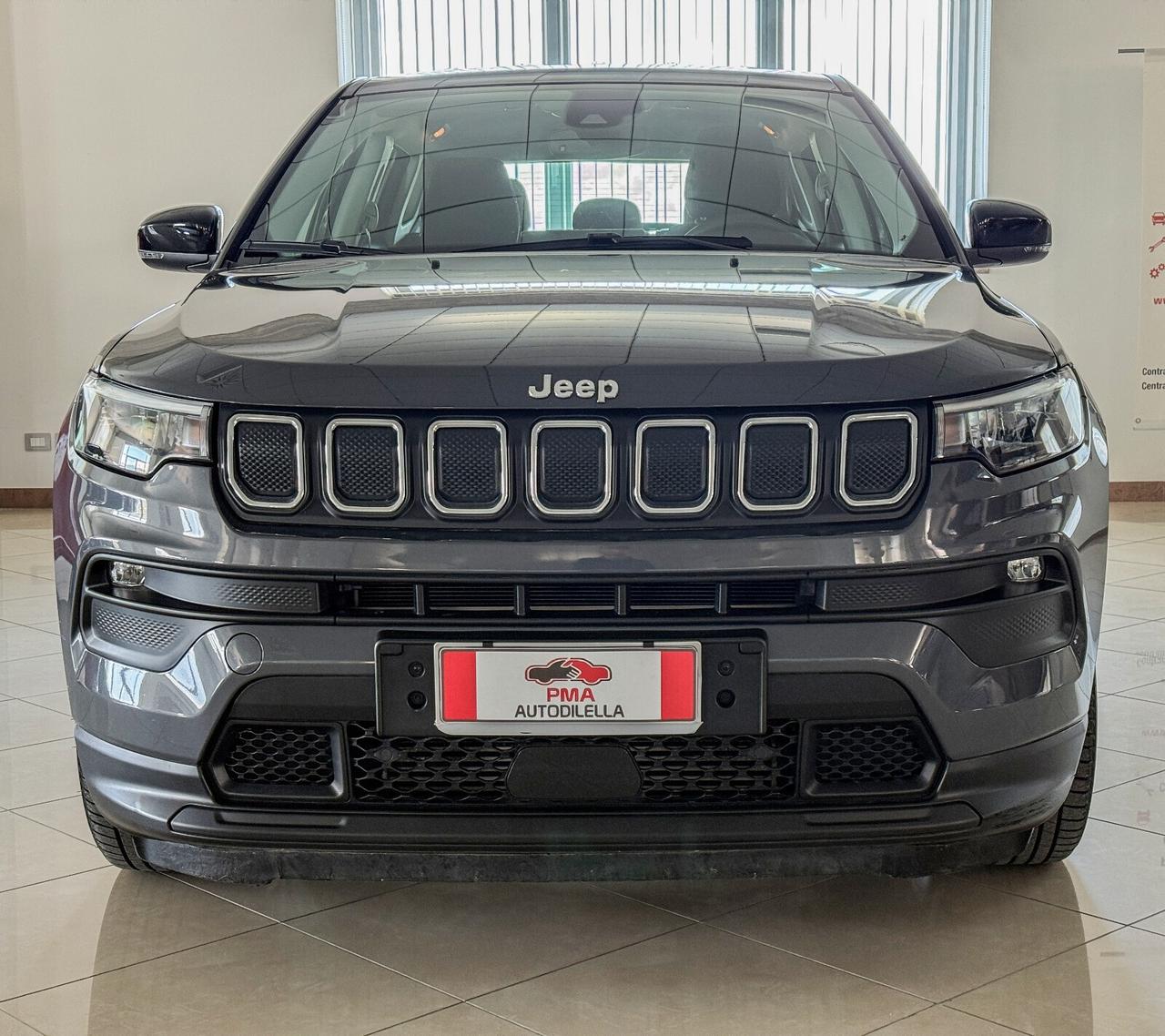 JEEP Compass Longitude - 1.6 MJT 130cv E6D