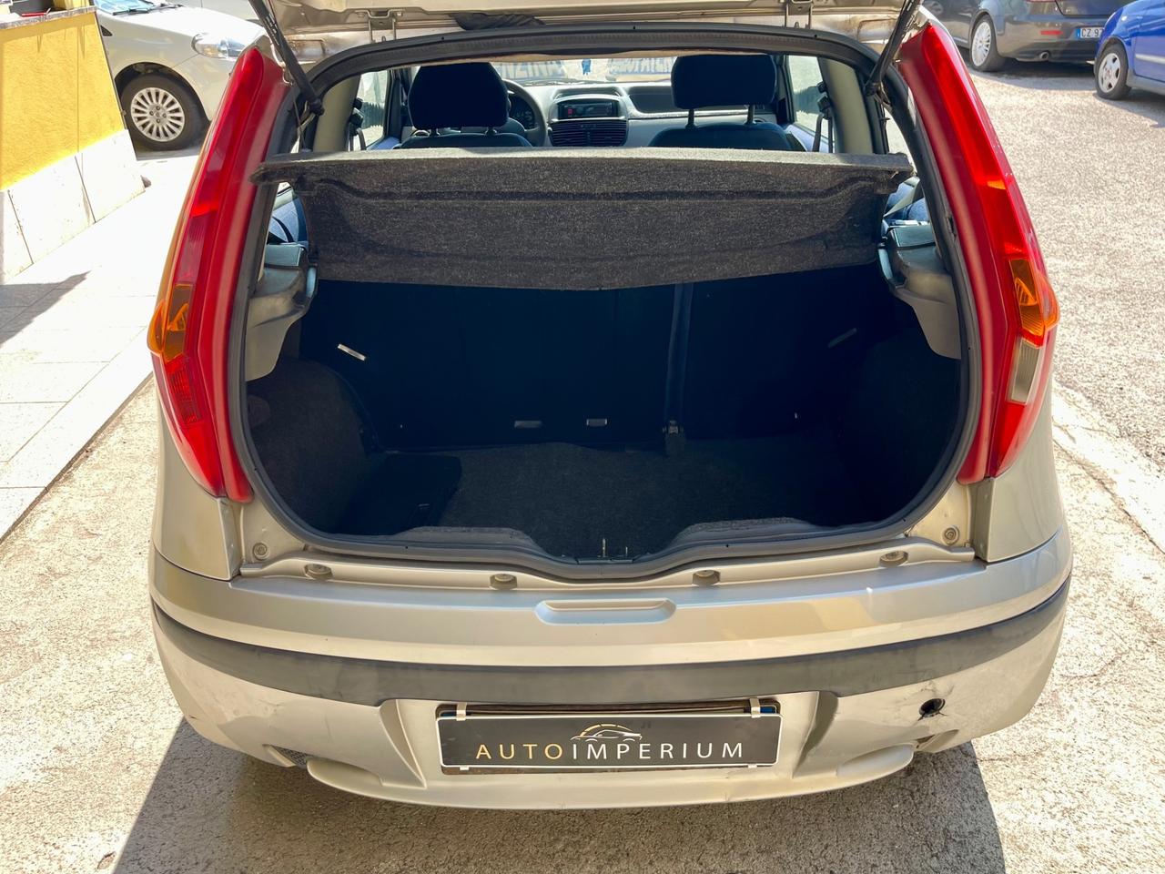 Fiat Punto 1.2i 44kw ELX OK NEOPATENTATI