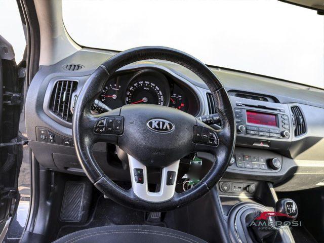 KIA Sportage 1.7 CRDI VGT 2WD Cool - PER OPERATORI DEL SETTORE
