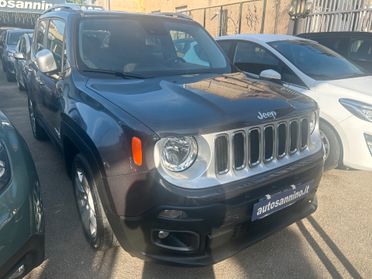 Jeep Renegade 1.4 MultiAir DDCT Limited