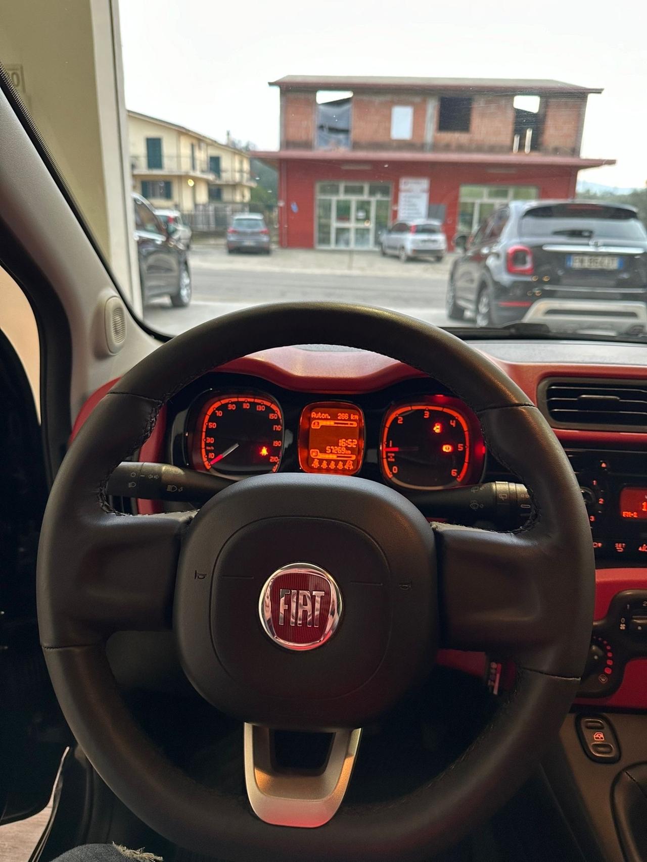 Fiat Panda 1.3 MJT S&S Lounge