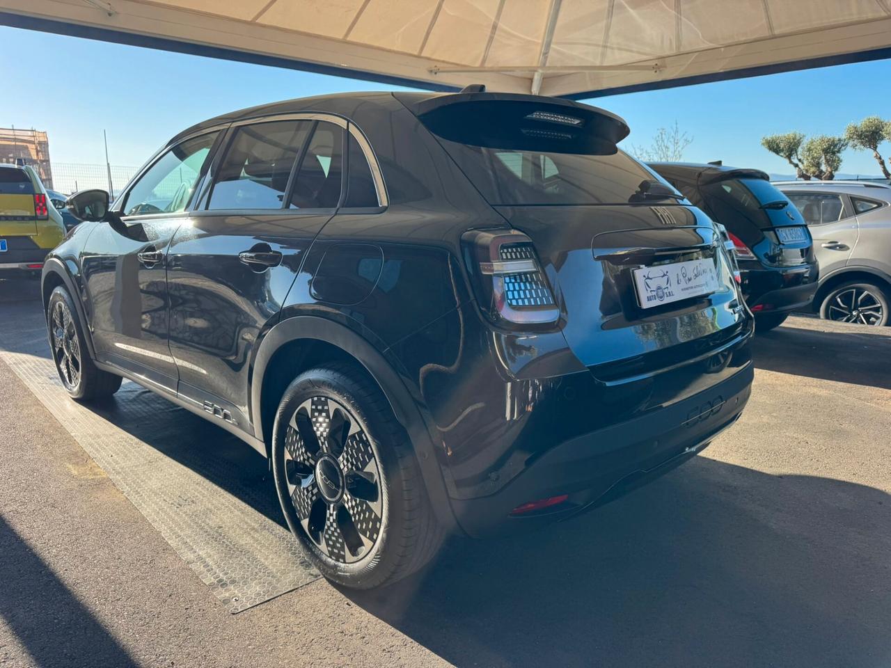 Fiat 600 Hybrid 100 CV DCT MHEV La Prima - 2025