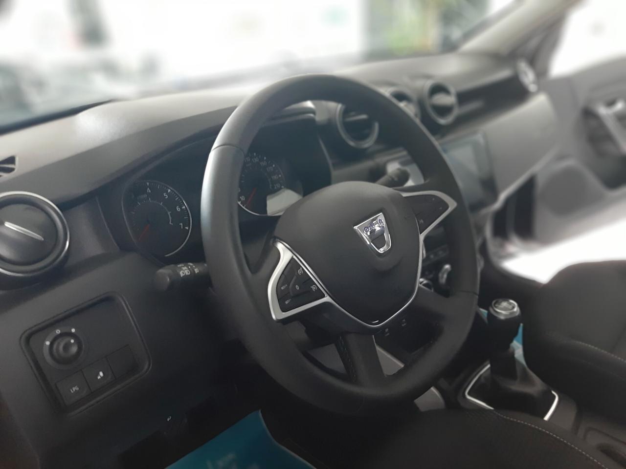 Dacia Duster 1.0 TCe GPL 4x2 Essential