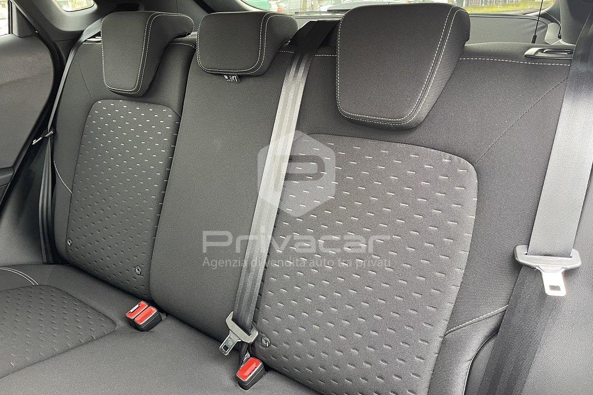 FORD Puma 1.0 EcoBoost Hybrid 125 CV S&S aut. Titanium