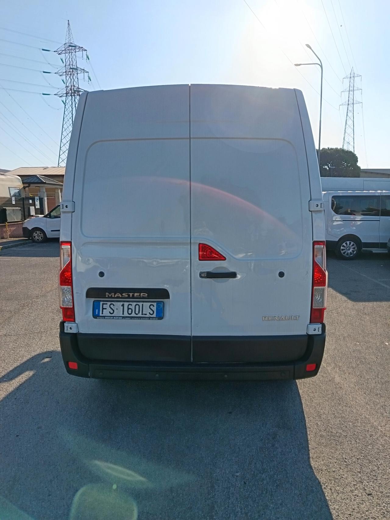 Renault Master T33 2.3 dCi/170 S&S PM-TM Furgone Ice T.T.