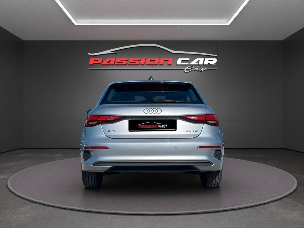 Audi A3 Sportback 30 2.0 tdi Business s-tronic