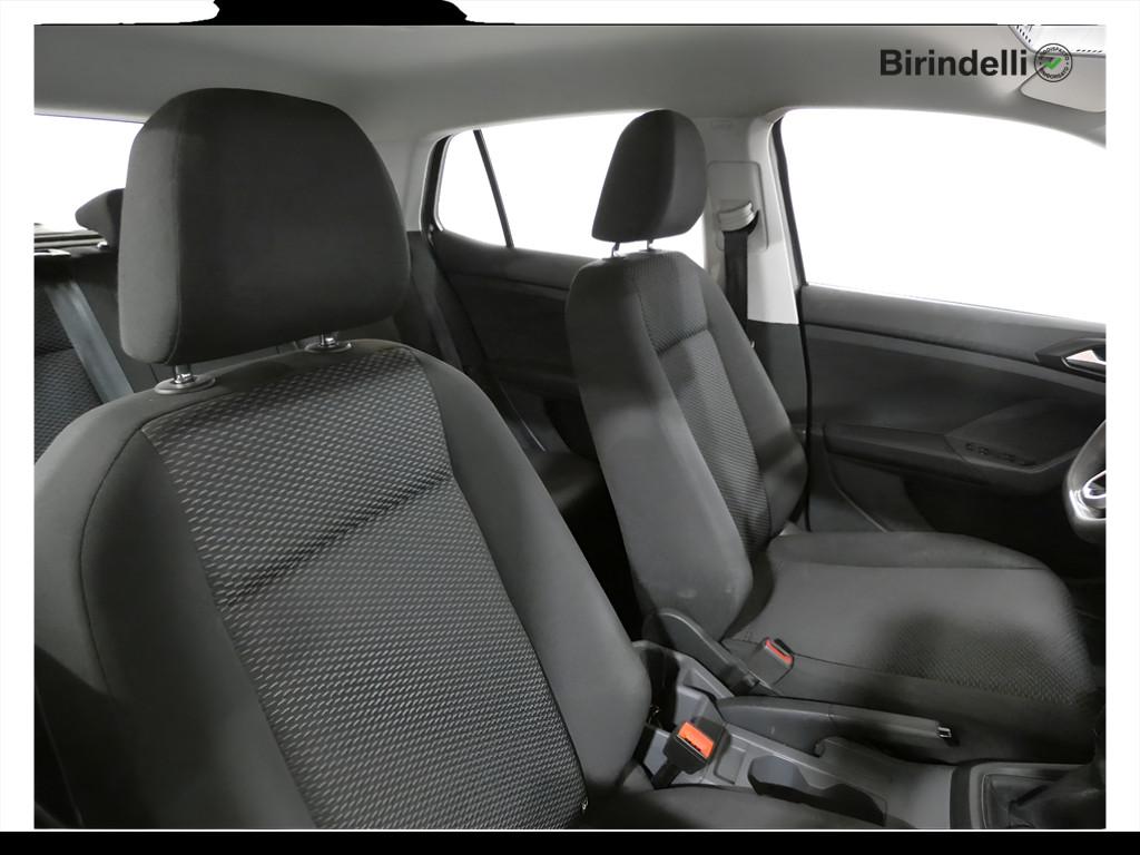 VOLKSWAGEN T-Cross - T-Cross 1.0 TSI Urban BMT