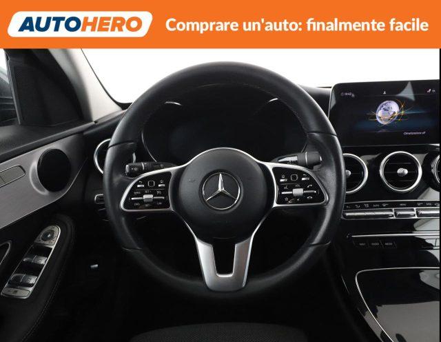 MERCEDES-BENZ C 200 d S.W. Premium