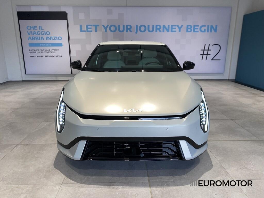 Kia EV4 81,4 kWh Long Range GT-line Launch Edition FWD
