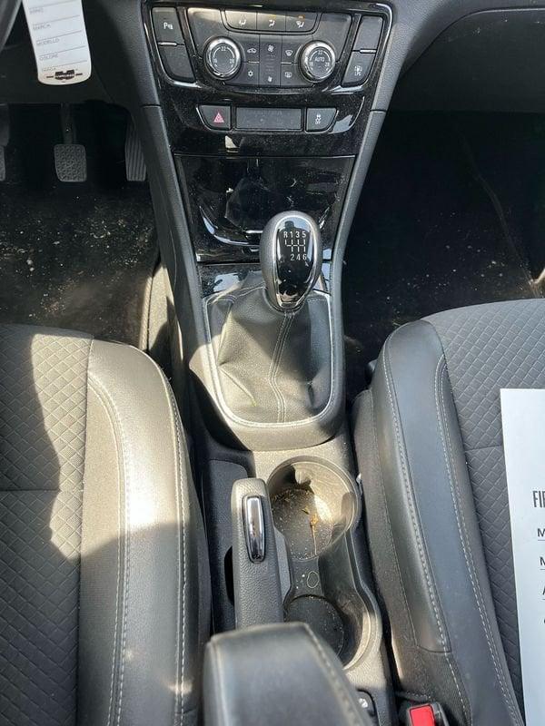 Opel Mokka X 1.4 Turbo GPL Tech 140CV 4x2 Innovation