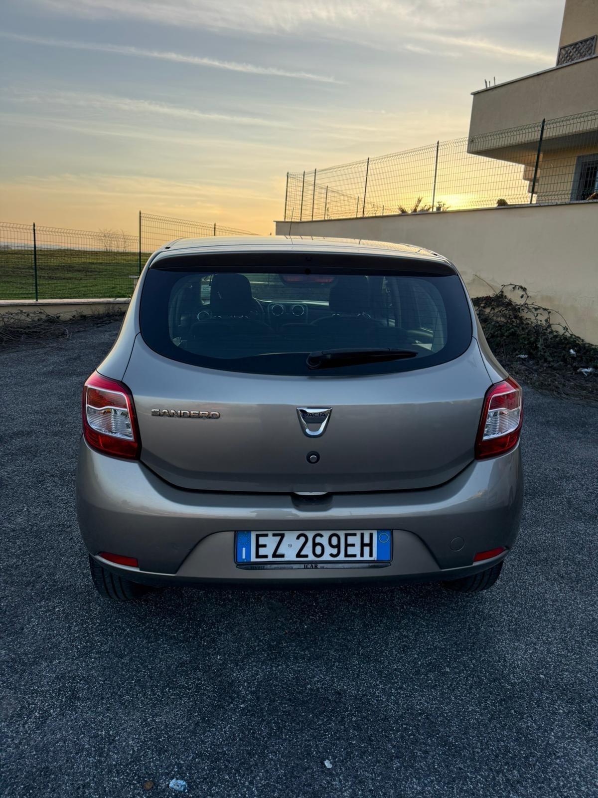 Dacia Sandero 0.9 TCe 12V TurboGPL 90CV Start&Stop Ambiance
