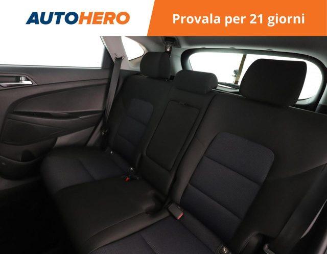 HYUNDAI Tucson 1.7 CRDi Comfort